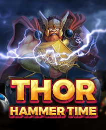 Thor Hammer Time