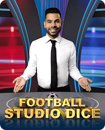 Football Studio Dice