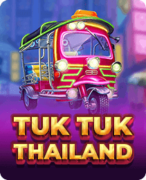 Tuk Tuk Thailand