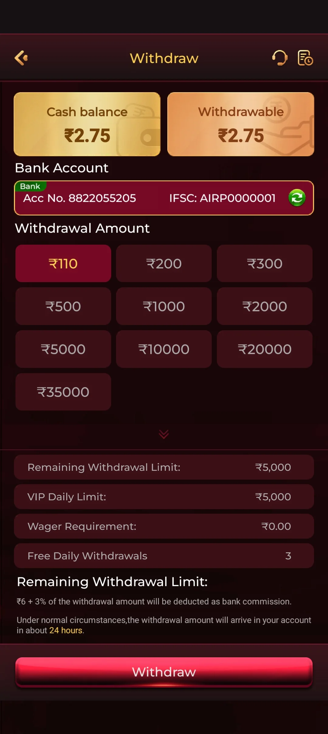 RS9 Game app screenshot 1