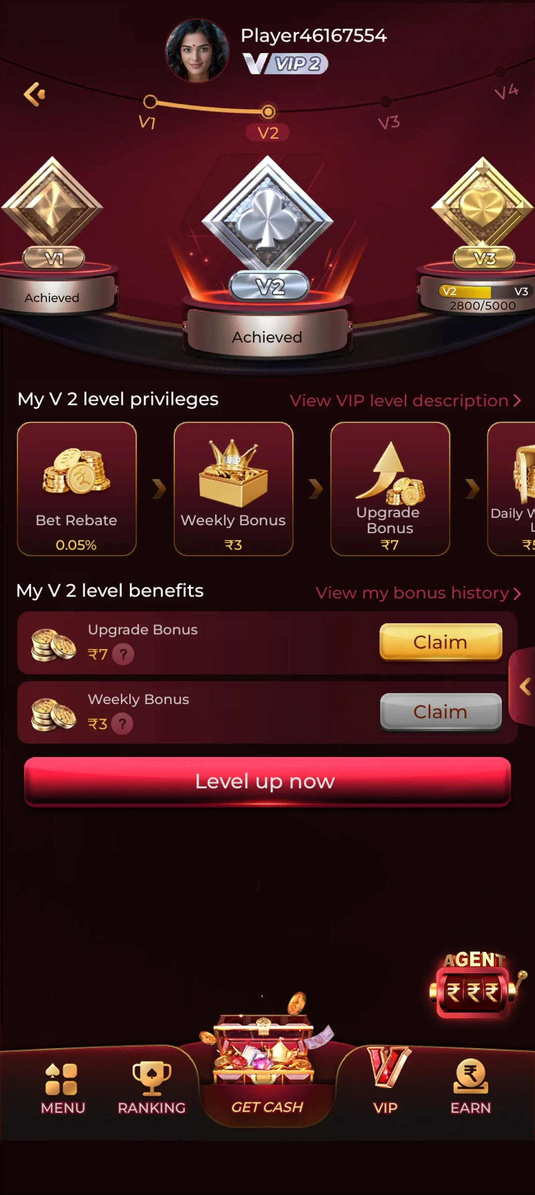 RS9 Game app screenshot 2