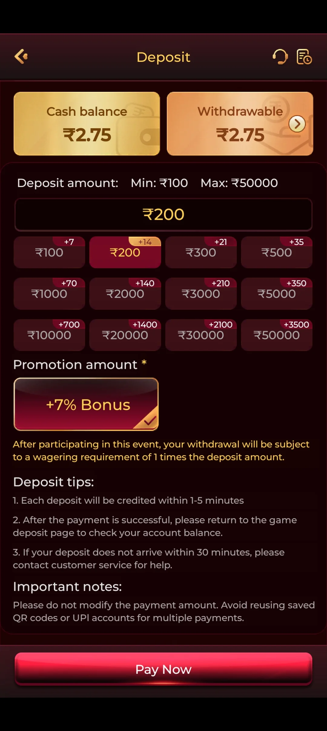 RS9 Game app screenshot 3