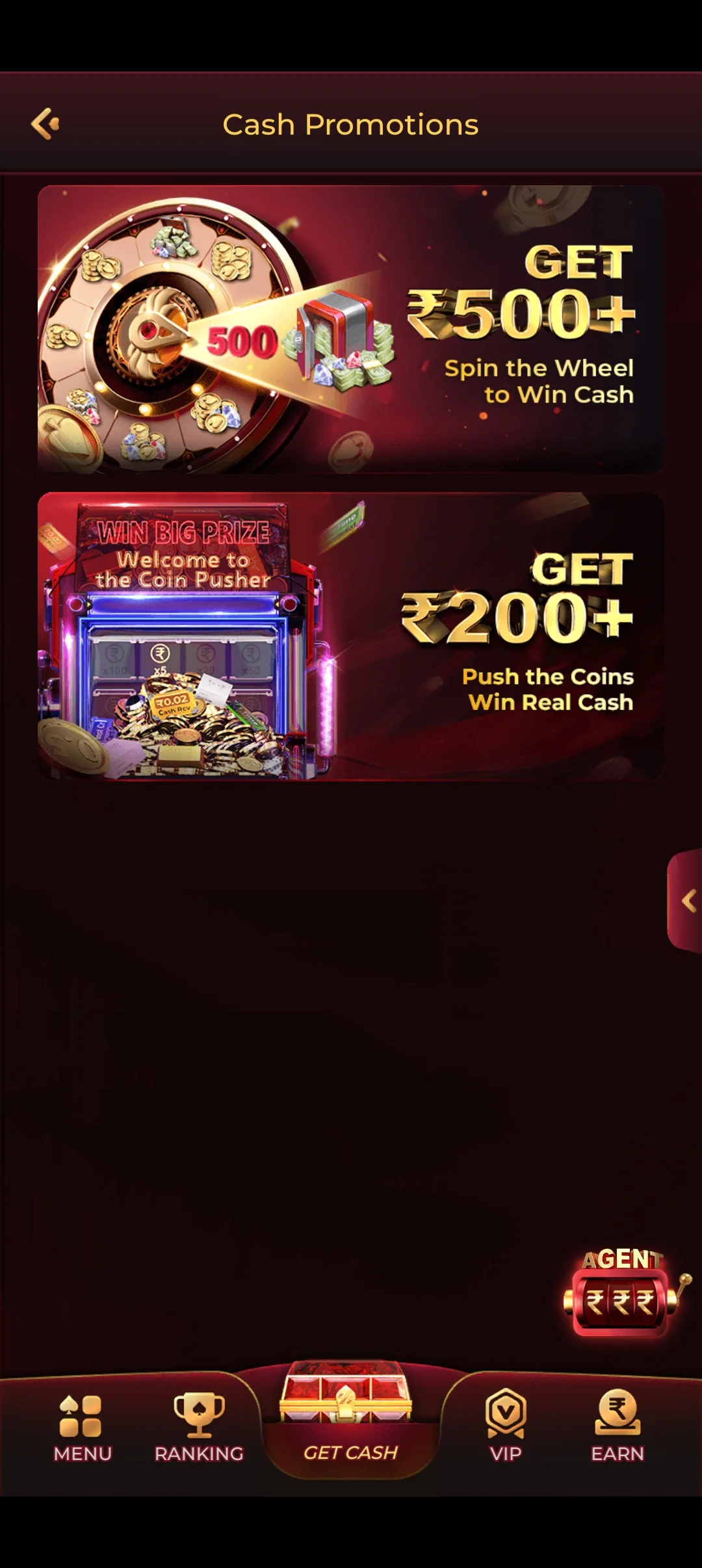 RS9 Game app screenshot 4