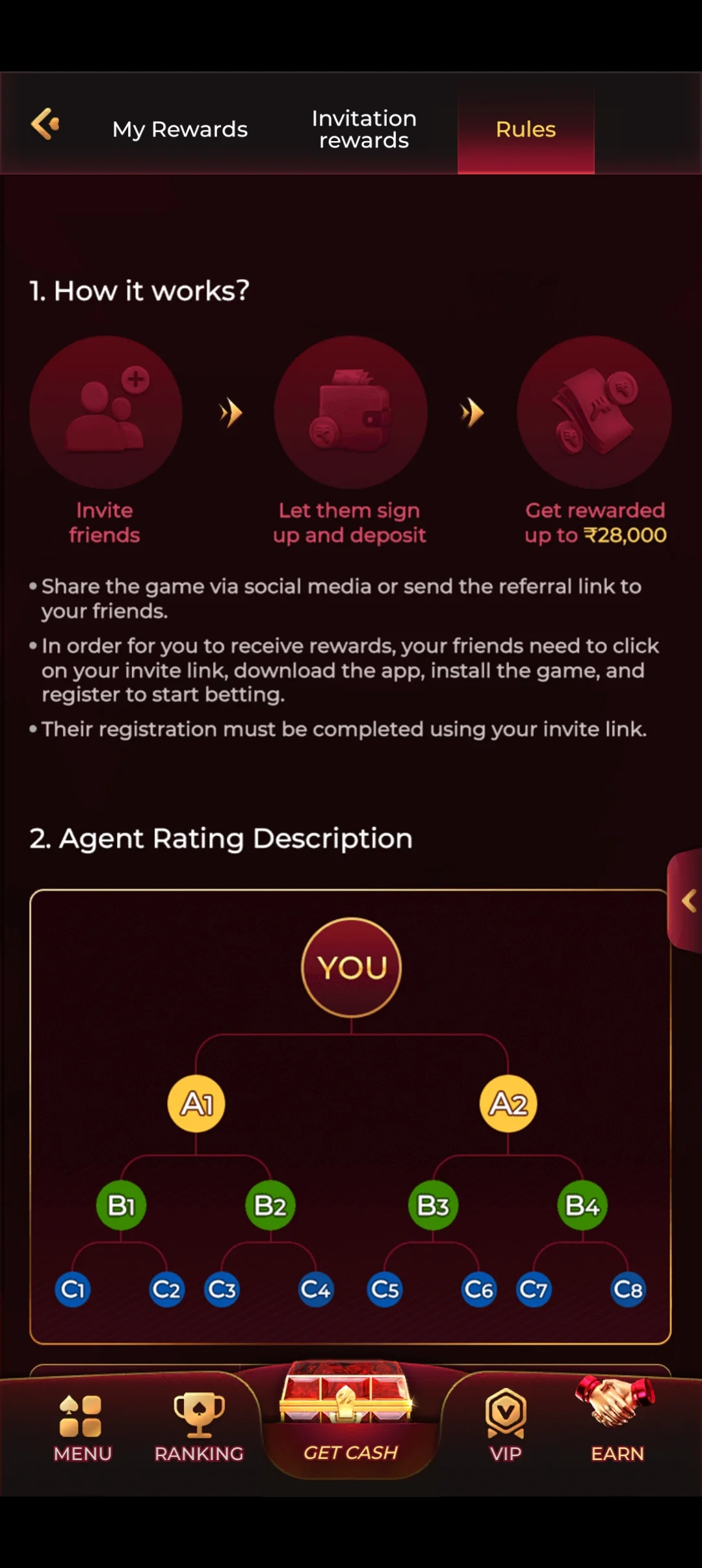 RS9 Game app screenshot 5