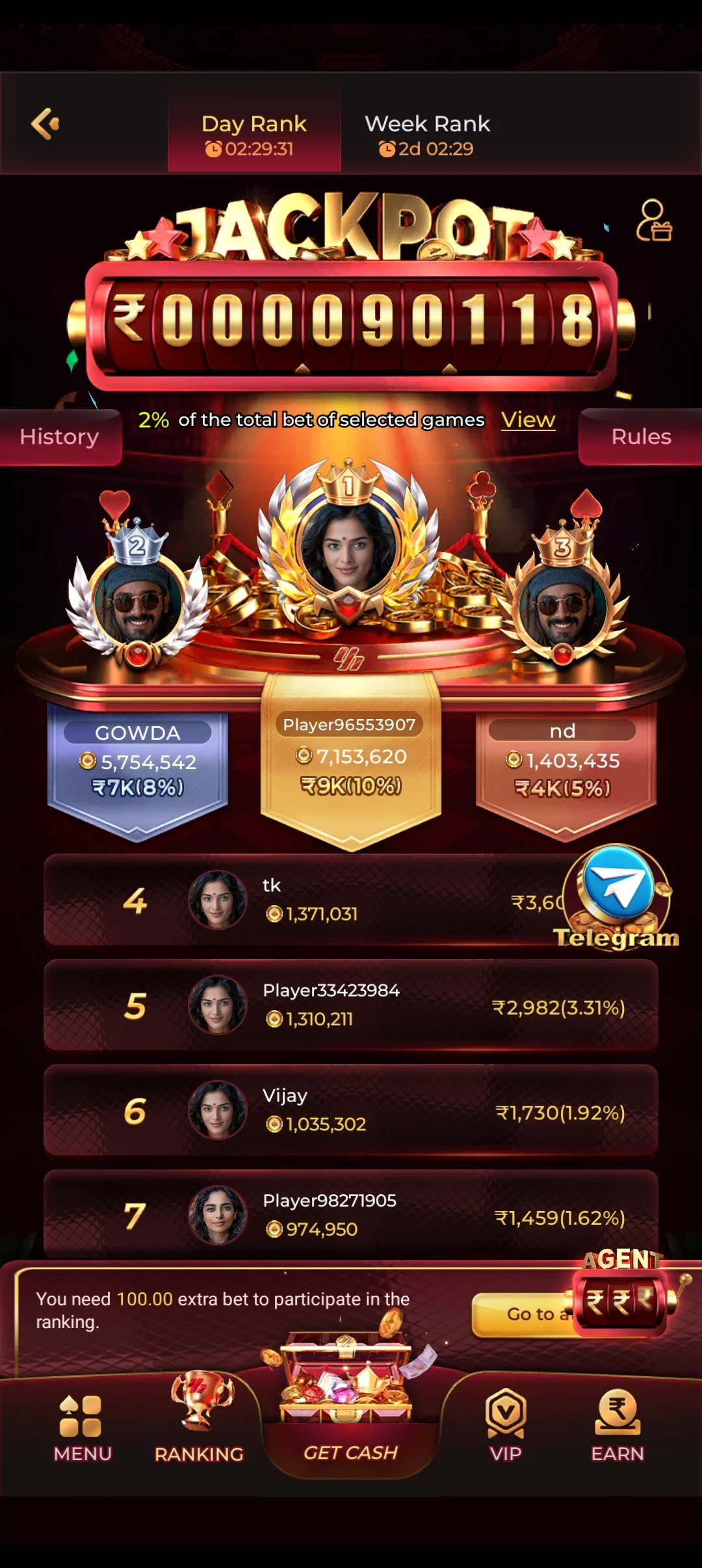 RS9 Game app screenshot 7